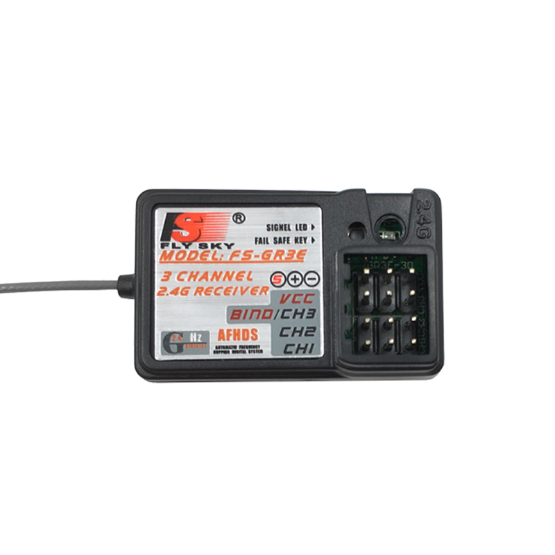 2 ADET Flysky FS-GR3E AFHDS 3C - Flysky Transmitter incelemesi ve fiyatı
