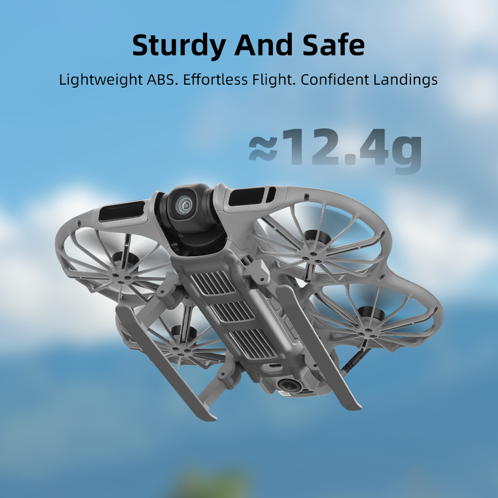 BRDRC Katlanır İniş Takımı DJI - Drone Landing Pad incelemesi ve fiyatı