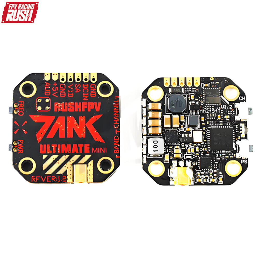 Rush Rushfpv Tank Ultimate Min - Mini Drone incelemesi ve fiyatı