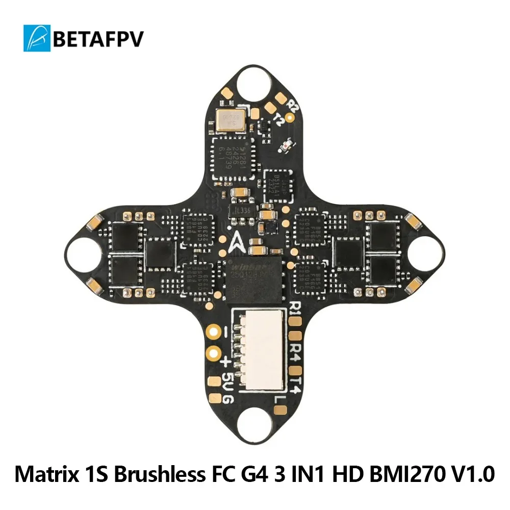 BETAFPV Matrix G4 3'ü 1 Arada  - Betaflight Fc incelemesi ve fiyatı