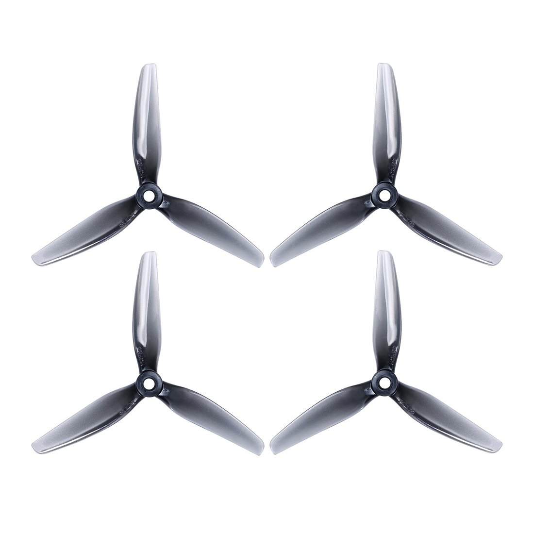 4 adet HQ Ethix S5 pervane 5X4 - 5 Inch Propeller incelemesi ve fiyatı