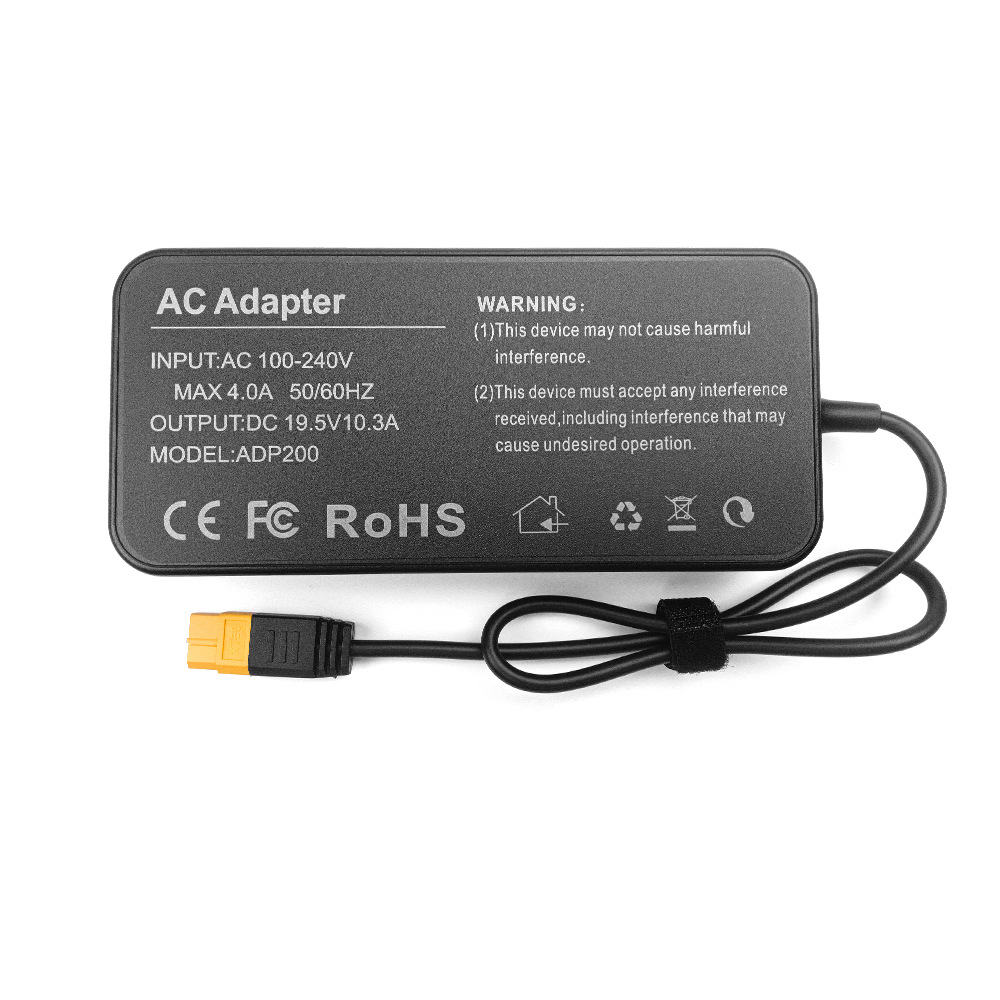 ToolkitRC ADP200 200W 19,5V 10 - Balance Charger Rc incelemesi ve fiyatı