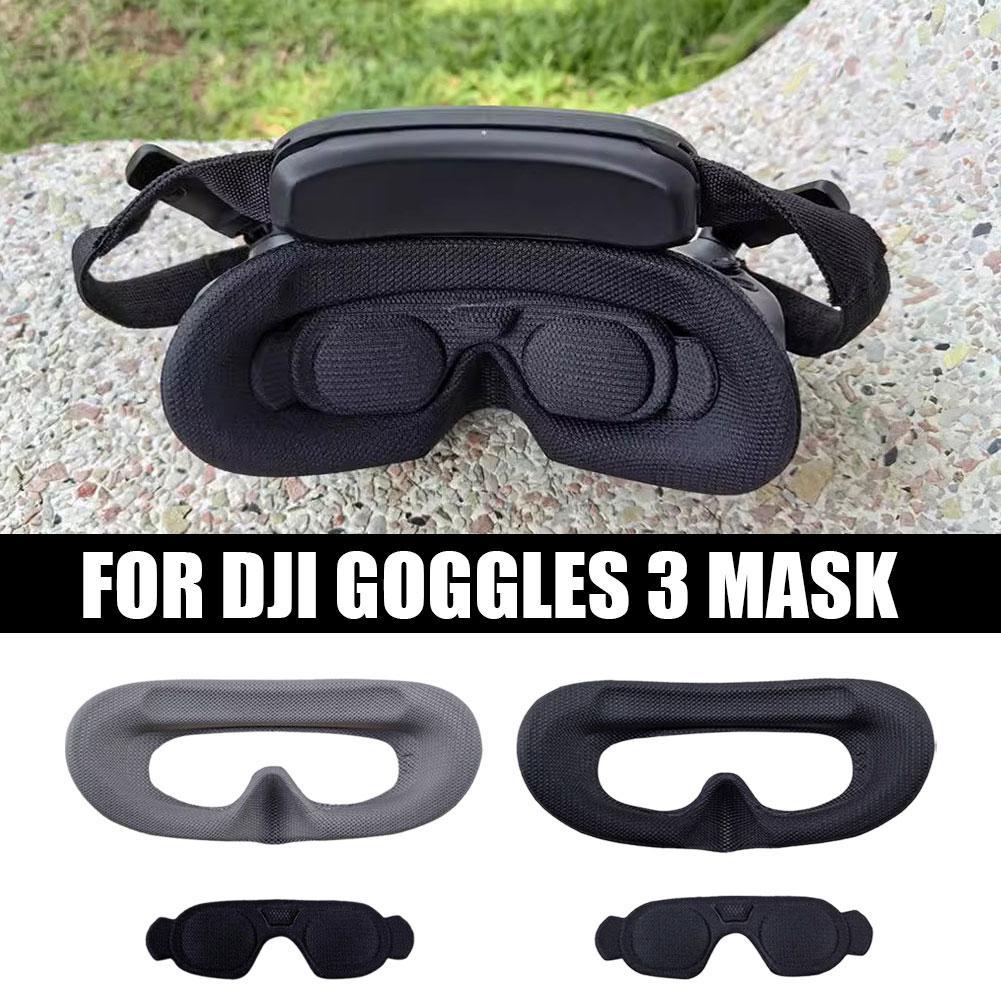 DJI AVATA 2 Gözlük 3 Köpük Ped - Dji Goggles incelemesi ve fiyatı