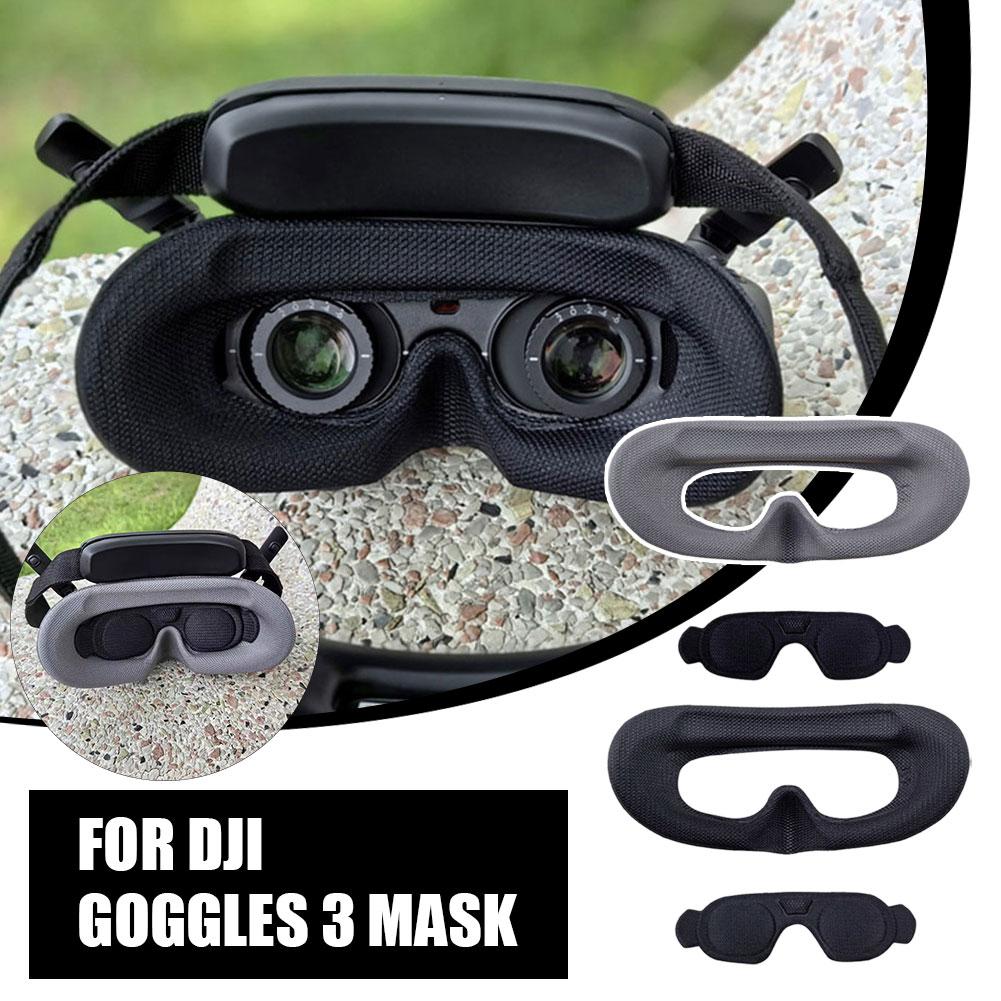 DJI AVATA 2 Gözlük 3 Köpük Ped - Dji Goggles incelemesi ve fiyatı