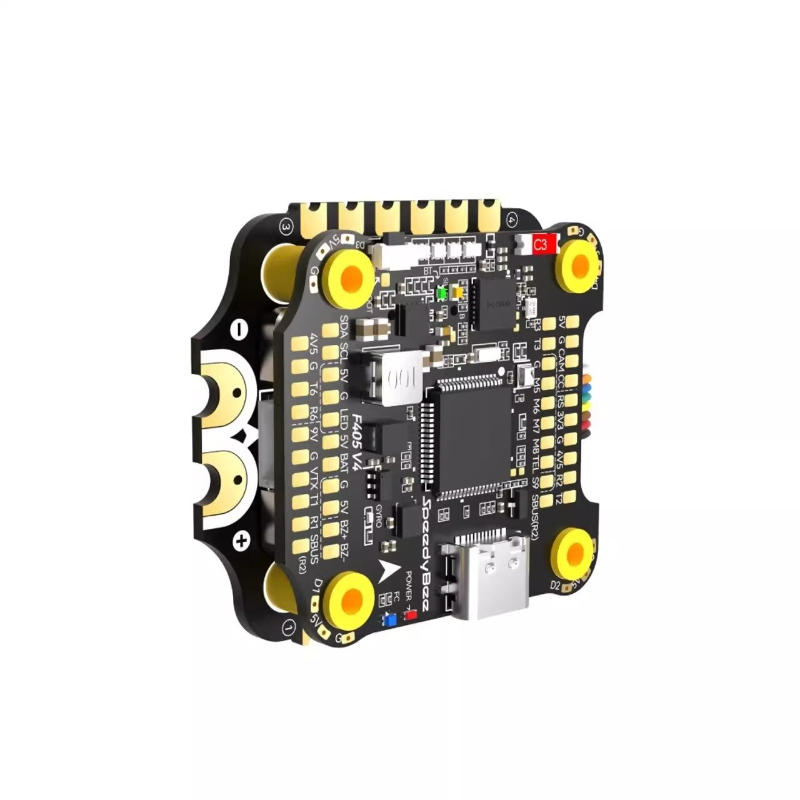 1 adet F405 V4 60A Stack 3-6S  - F405 Flight Controller incelemesi ve fiyatı