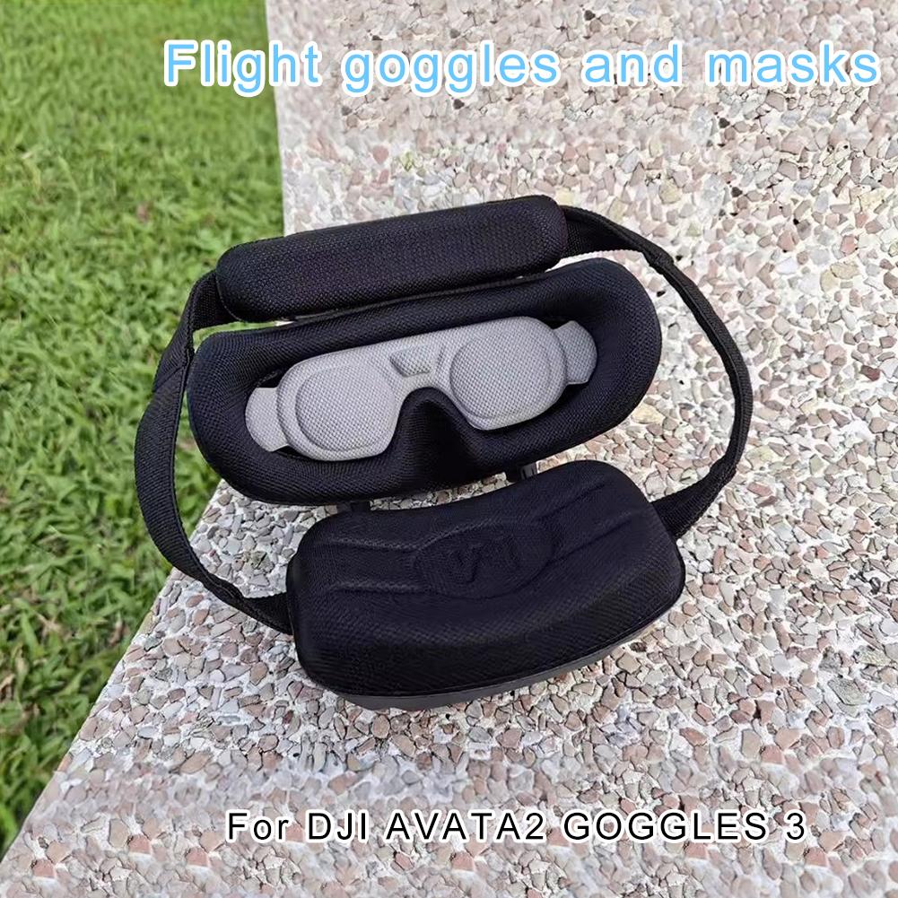 Yeni Yüksek hassasiyetli DJI A - Dji Goggles incelemesi ve fiyatı
