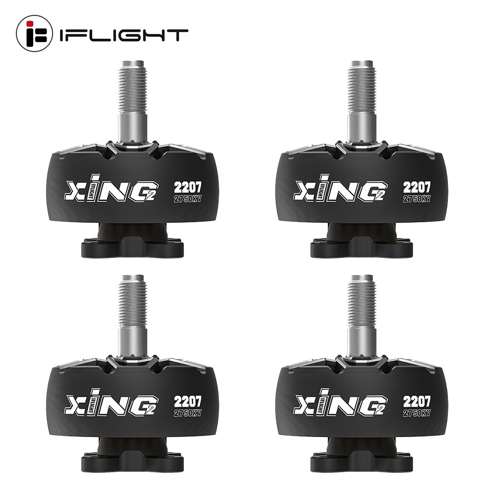 IFlight XING2 2207 2750KV/1750 - 5 Inch Propeller incelemesi ve fiyatı