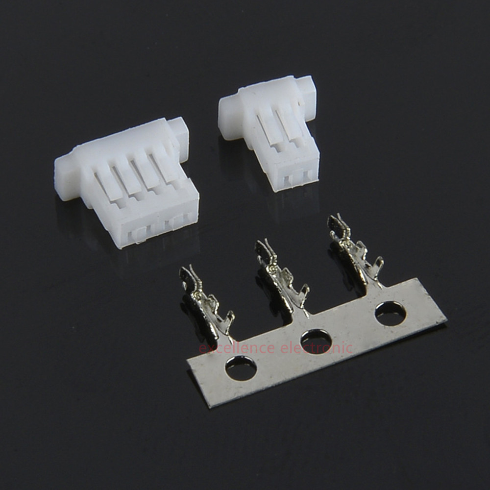 JST SH1.0 Konnektör Kiti ve Ön - F405 Flight Controller incelemesi ve fiyatı