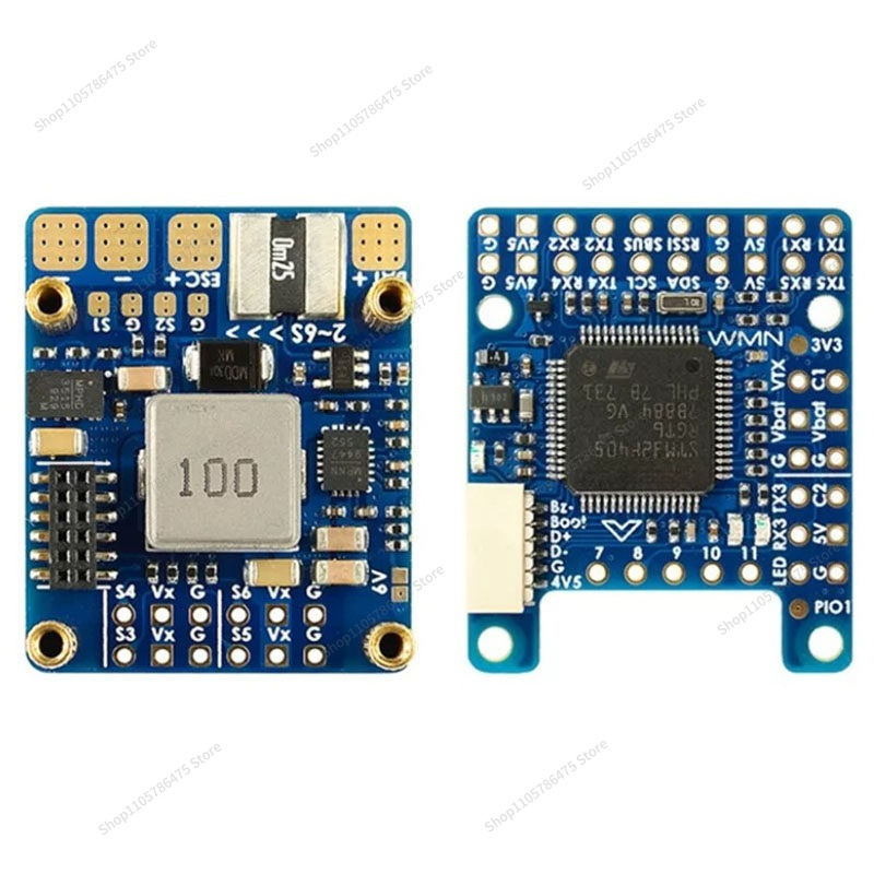 MATEK F405-WMN Uçuş Kontrol Si - F405 Flight Controller incelemesi ve fiyatı