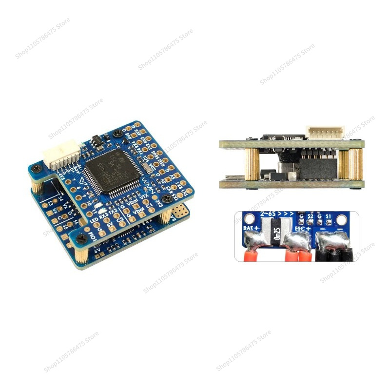 MATEK F405-WMN Uçuş Kontrol Si - F405 Flight Controller incelemesi ve fiyatı