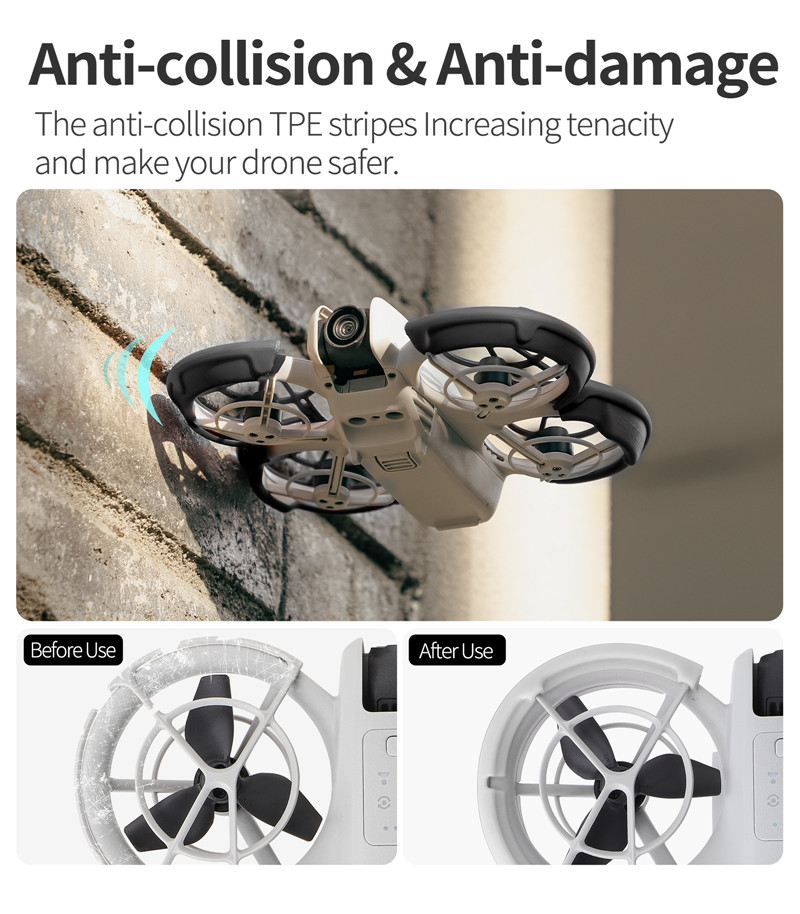 DJI NEO için pervane koruma, ç - Propeller Guard incelemesi ve fiyatı