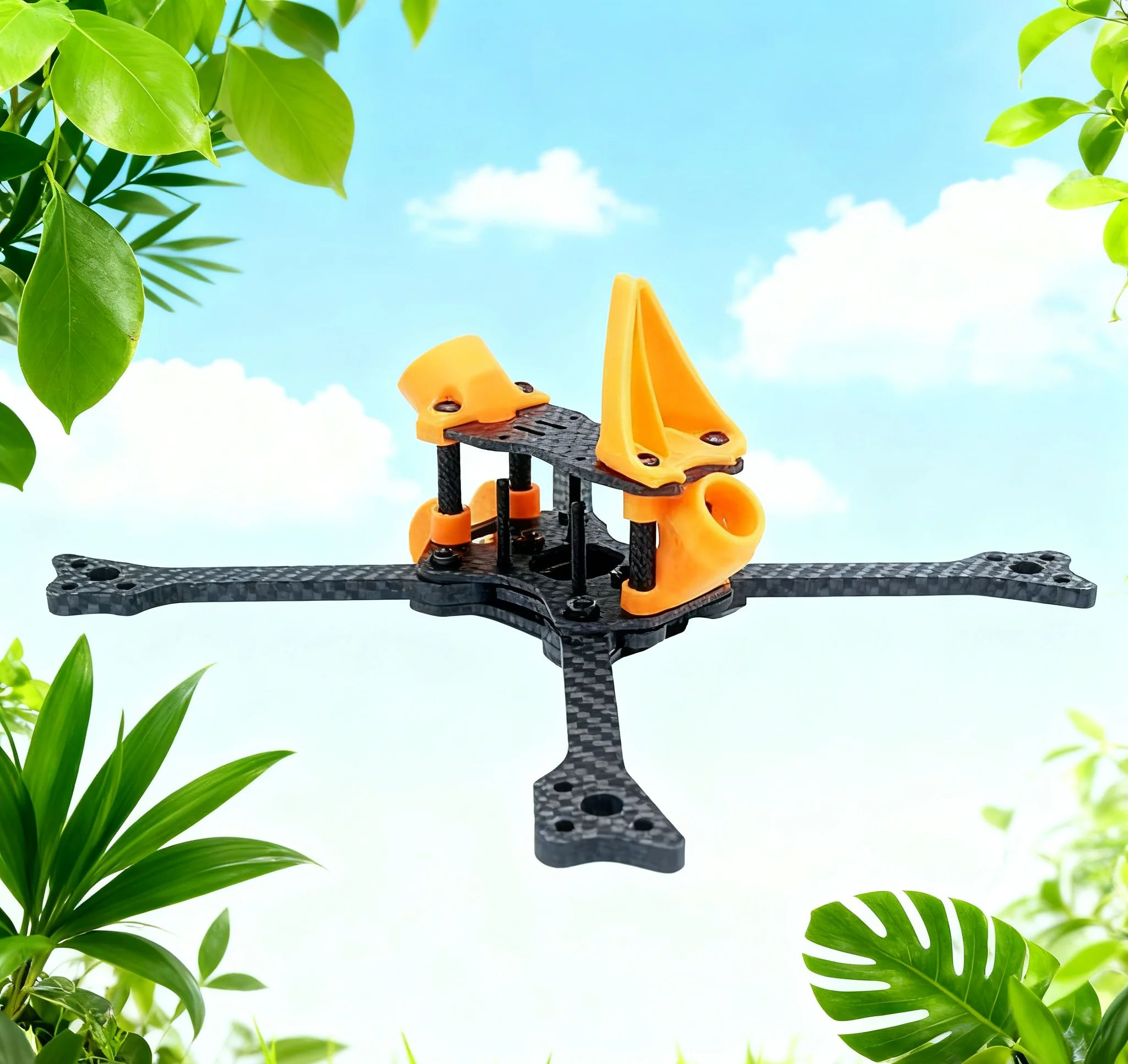 533 PRO 5 inç FPV Çerçeve Kiti - Carbon Fiber Drone Frame incelemesi ve fiyatı