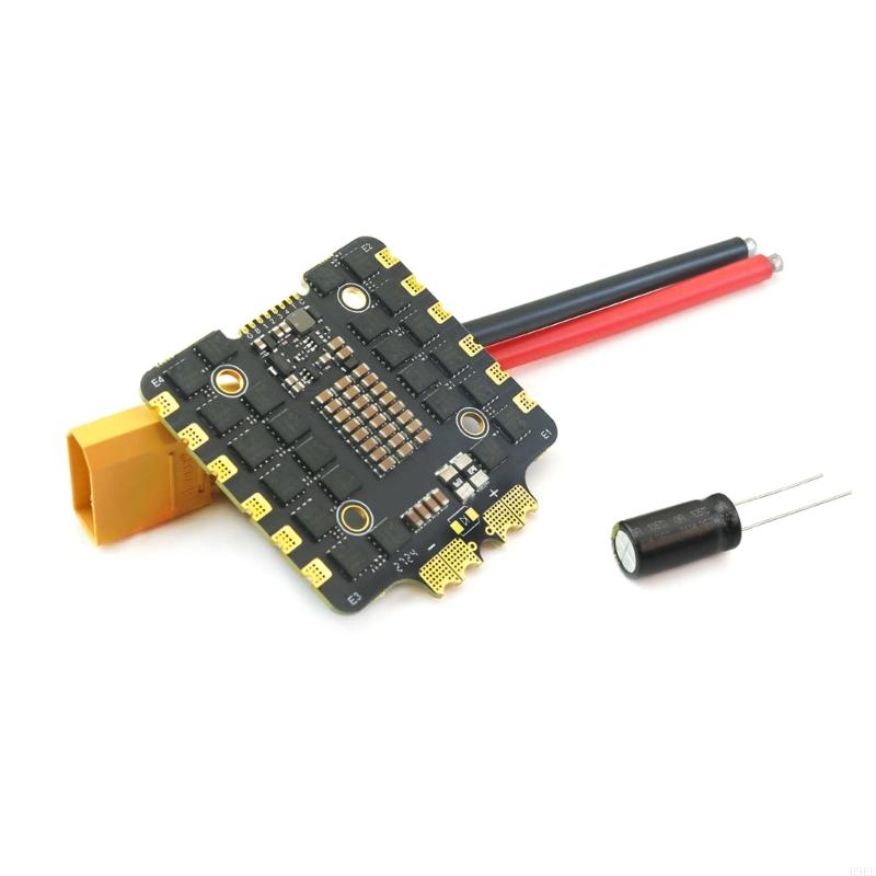 Hafif 80A 8S Motor Grubu ve F7 - F722 Flight Controller incelemesi ve fiyatı
