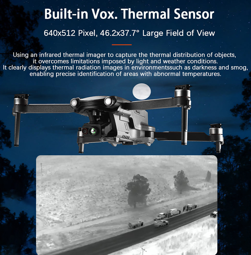 Yeni Gelen 640x512 FPV Drone T - Analog Fpv Camera incelemesi ve fiyatı
