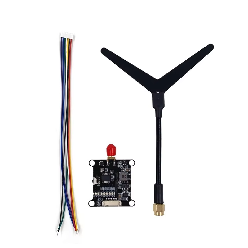 1.2G VRX 800mw 1.2G 1.3G Video - Rc Drone incelemesi ve fiyatı