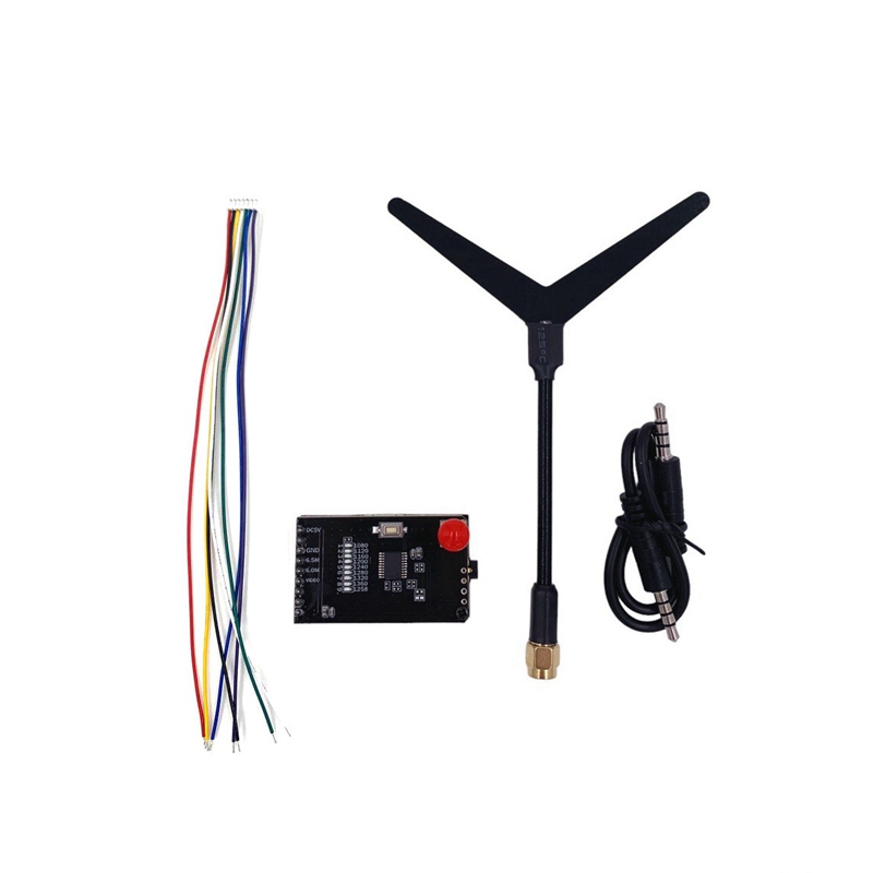 1.2G VRX 800mw 1.2G 1.3G Video - Rc Drone incelemesi ve fiyatı