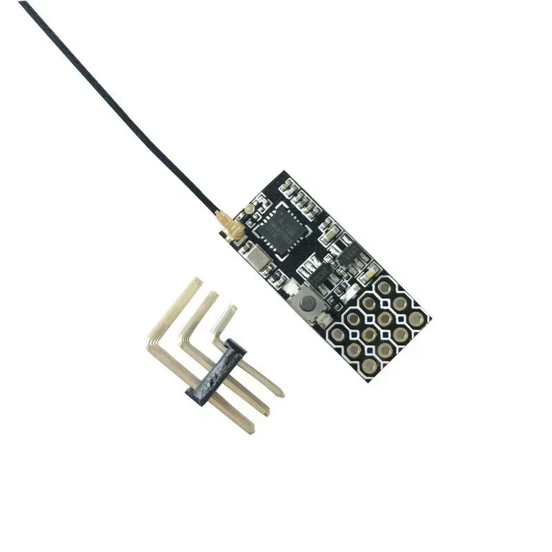 FS2A 4CH AFHDS 2A Mini Alıcı P - Flysky Transmitter incelemesi ve fiyatı