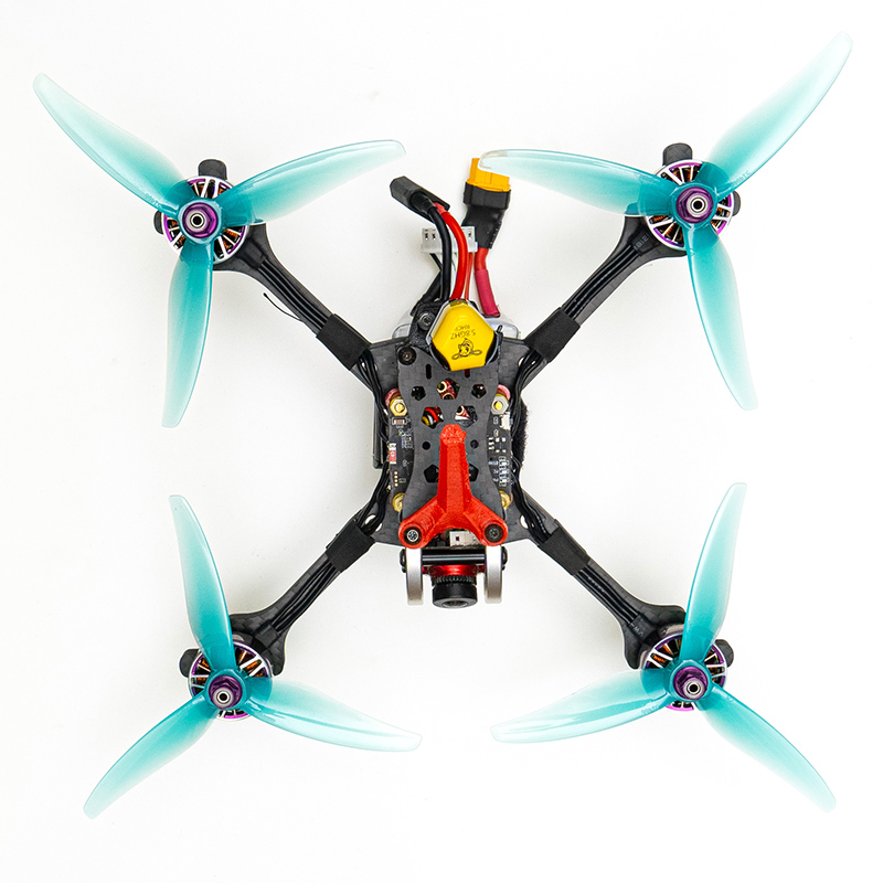 GEMFAN 51466 MCK V2 Yarış Free - 5 Inch Propeller incelemesi ve fiyatı