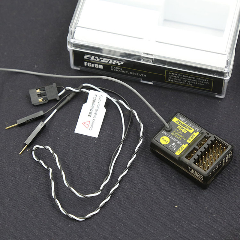 Flysky FGr4B FGr8B FGr12B 2.4  - Radio Transmitter 2.4Ghz incelemesi ve fiyatı