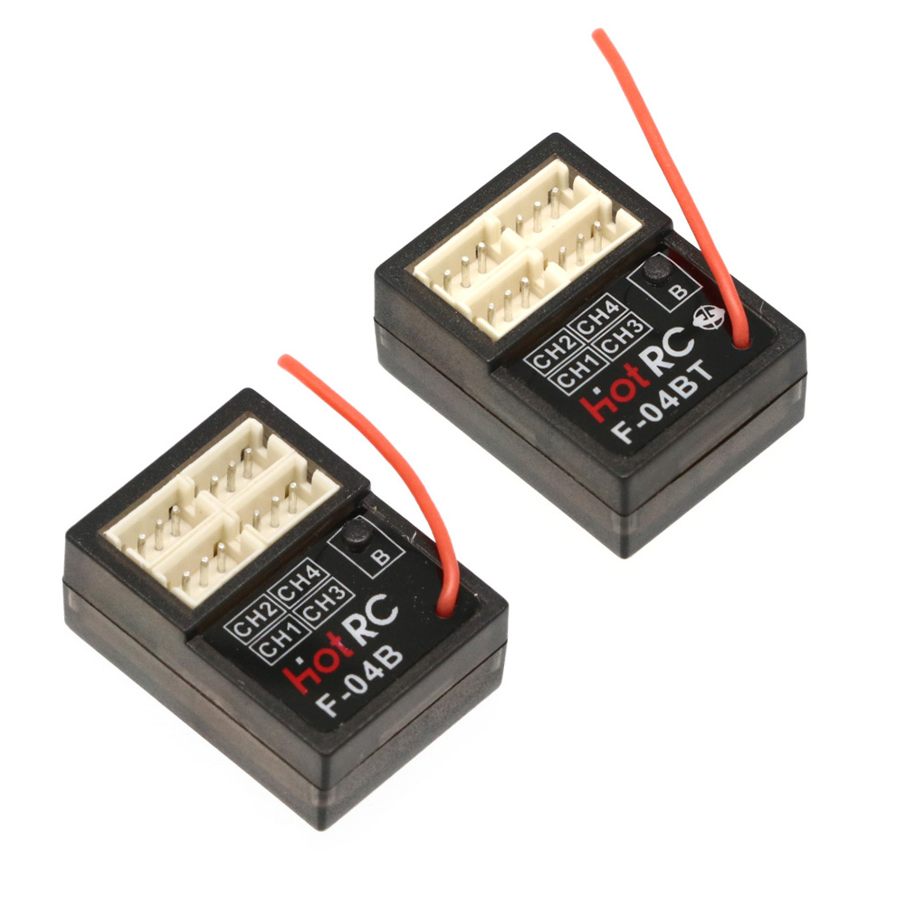 HOTRC 2.4Ghz F-04A F-06A F-08A - Radio Transmitter 2.4Ghz incelemesi ve fiyatı
