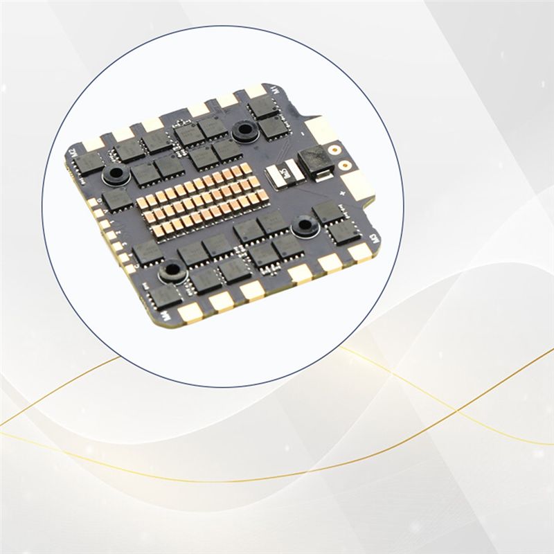 BLS 100A 4-In-1 ESC FPV Fırças - 4 In 1 Esc incelemesi ve fiyatı