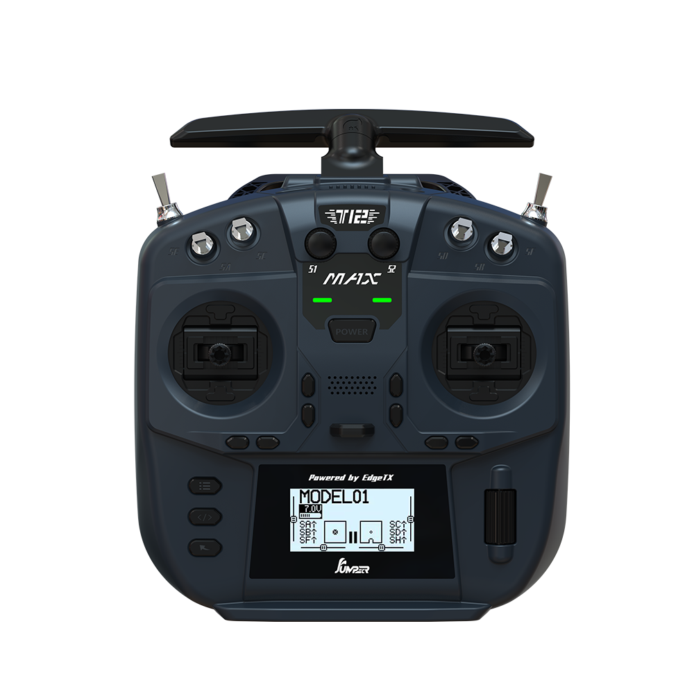 2024 Yükseltme Jumper T12 Max  - Radio Transmitter 2.4Ghz incelemesi ve fiyatı