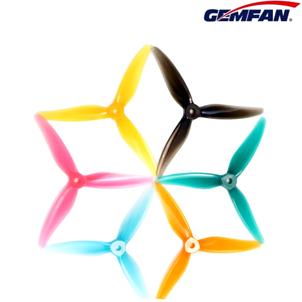 Yeni 2-12 Çift Gemfan 51466 5  - 5 Inch Propeller incelemesi ve fiyatı