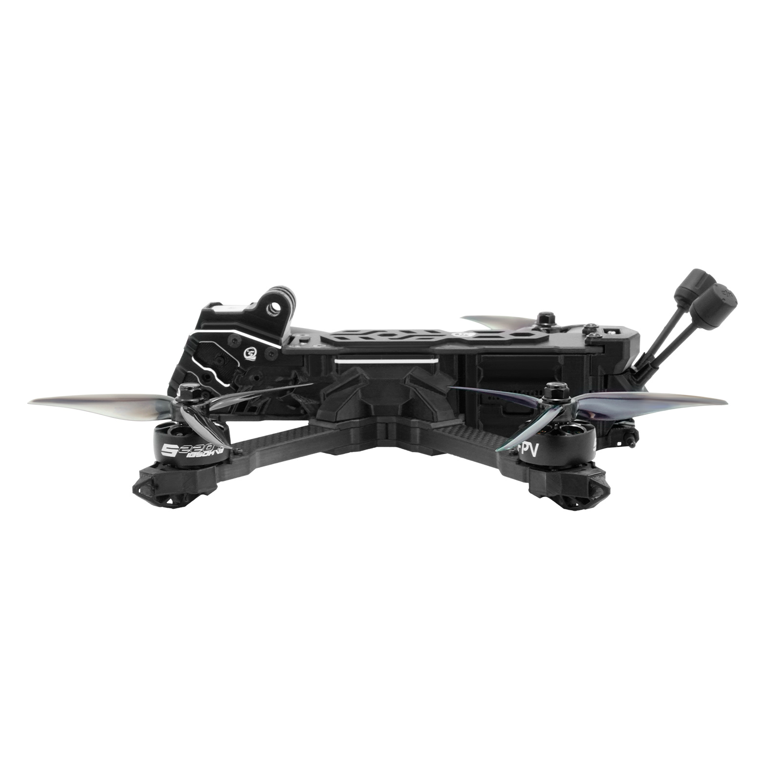 SEQURE SQFPV Heison 5X V2 Quad - Analog Fpv Camera incelemesi ve fiyatı